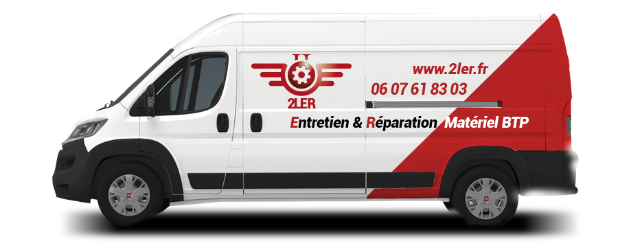 2ler Entretien & Réparation matériel BTP & Industrie mobile